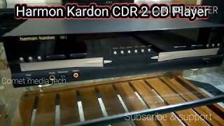 Harman Kardon Cdr 2