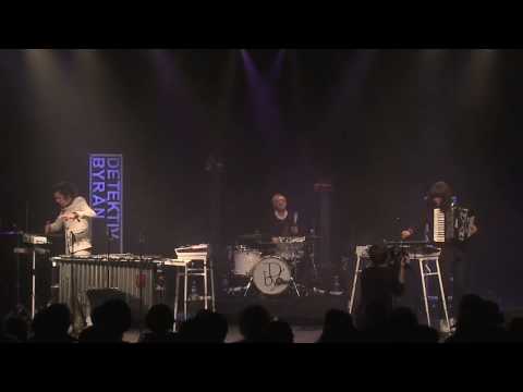 DETEKTIVBYRAN - LIVE IN STOCKHOLM - DVD PREVIEW #1 - OM DU MOTER VARG - 2009