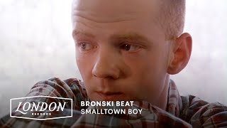 Watch Bronski Beat Smalltown Boy video
