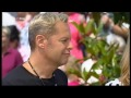 Видео Thomas Anders/ Fahrenkrog- interview ZDF Fernsehgarten 29-05- 2011