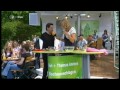 Video Thomas Anders/ Fahrenkrog- interview ZDF Fernsehgarten 29-05- 2011
