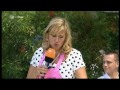 Thomas Anders/ Fahrenkrog- interview ZDF Fernsehgarten 29-05- 2011