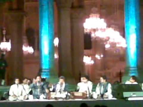 Der na ho jaye Heena Live - Awesome Performace Hyderabad Part...