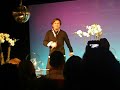 Видео Thomas Anders Fanday 2011 - Right here, right now