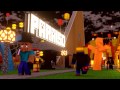 Animation Minecraft - PARAÍSO - SÉRIE NOVA MACHINIMA!