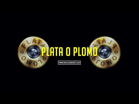 Dope Trap Beat Instrumental 2019 - "PLATA O PLOMO" - (Prod. RikeLuxxBeats)