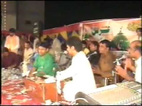 SHER MIANDAD QAWALI LE GYARWEY WALE DA NAA
