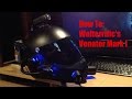 Walterrific's Venator Mark I Helmet - How To: My Version