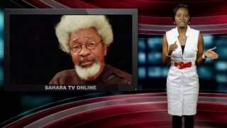 Keeping It Real With Adeola - Eps 113 (Abacha's Children Attack Nobel Laureate, Wole Soyinka)