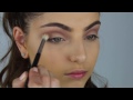 Festive Holiday Makeup Tutorial