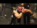 rear delt raise