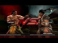 1st/6 Matches [PS#1] - Don-Atello (Feng) vs Metadata (Ganryu) - Prel.-REQ - Tekken 6 BR - III. OKTV