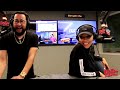 DeDe's Hot Topics- Raz B of B2K Lost His Glasses In Dallas