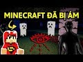 MÌNH ĐÃ BỊ ÁM KHI CHƠI MINECRAFT VÀO LÚC NỬA ĐÊM - ĐỪNG NÊN CHƠI MINECRAFT VÀO LÚC 12 GIỜ ĐÊM