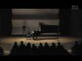 Frank Braley piano recital part2 Nov 2008