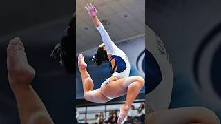 🔥 Amazing Moments In Women's Gymnastics #Shorts