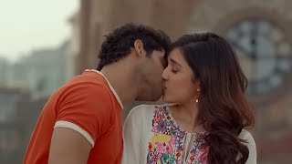 Best romantic lip kiss scene | south romantic movie scene |
