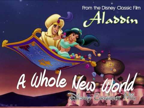 LETRA DE CANCION A WHOLE NEW WORLD letra de cancion a whole new world: