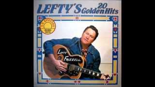 Watch Lefty Frizzell Cigarettes And Coffee Blues video