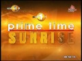 Shakthi Prime Time Sunrise 22/02/2016