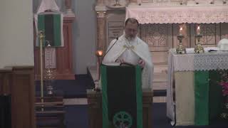 St. Joseph's Maronite Catholic Church 09/13/20