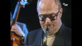 Don Menza March 12, 1987 Hamburg