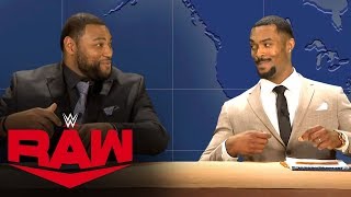 The Monday after The Weekend Update: Raw, Jan. 20, 2020