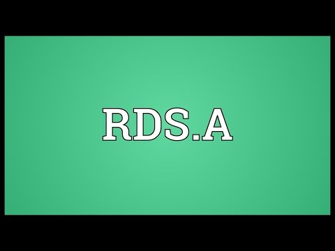 Header of rds.a