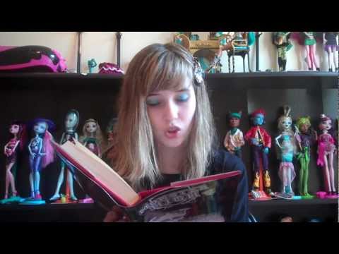 Monster High Handbook