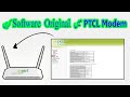 How to Download Ptcl Modem Original Firmware - Download Ptcl Modem Software.