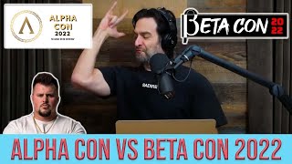 Chris D'Elia Discovers Alpha Con 2022 | Congratulations Podcast Clips