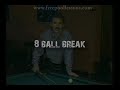 The Best 8 Ball Break!  Advanced Tips and Strategy