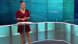 Melike Saied Tv Presenter from Turkey 28.09.2018