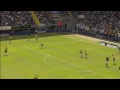 Frank Demouge [0-1] NAC Breda - Roda JC Kerkrade 5 mei 2013