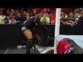 Evolution attacks The Shield: Raw, May 5, 2014