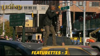 I Am Legend Ben Efsaneyim - Featurettes - 3 Kamera Arkası Sahneleri -3 1080P