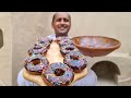 Donut Recipe Easy Homemade Doughnuts | Easy Tasty & Quick recipe by Mubashir Saddique | Village Food