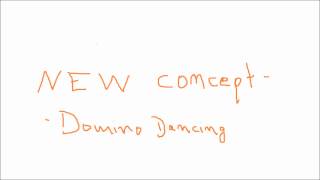 Watch New Concept Domino Dancing video