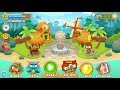 Bloons TD 6 - Hard, Chimps, Town Centre, (NO MONKEY KNOWLEDGE)