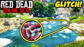 EASY MONEY GLITCH TO MAKE UNLIMITED MONEY in Red Dead Online! Fast Money Tips in RDR2 Online!