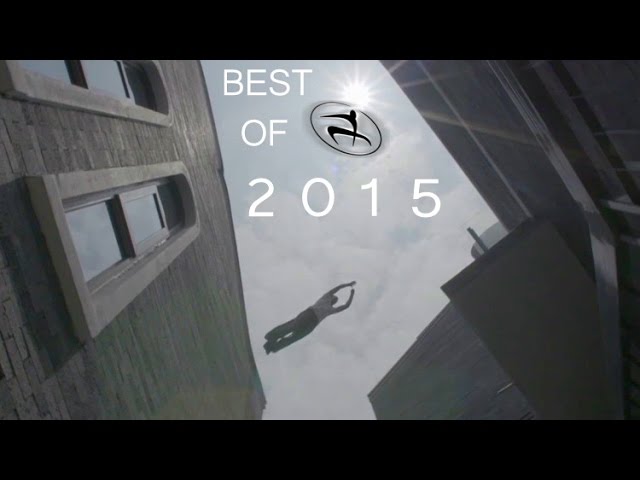 Best Free Running and Parkour Videos of RonnieStreetStunts