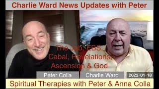 Charlie Ward and Peter Colla Jump Into Ascension Subjects of Today, Tying Them to the Word of God