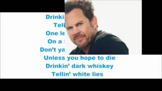 Watch Gary Allan Drinkin Dark Whiskey video
