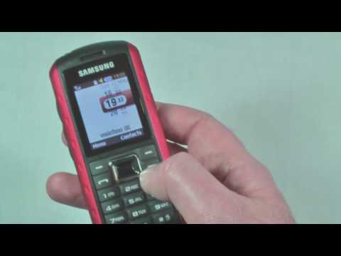 Samsung B2100 Review