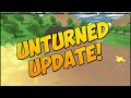 Unturned Update ➤ Update 3.0 IMPORTANT NEWS - Developer Stream REVIEW/INFO! [Part 2]