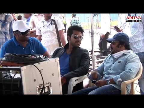 Making Video Yevadu Movie || Ram Charan Teja Allu Arjun Shruthi...