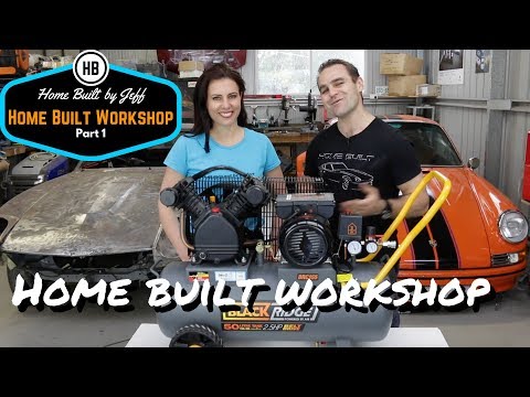 Maintenance Tips for your Air Compressor