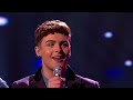 Union J sing Taylor Swift's Love Story - Live Week 9 - The X Factor UK 2012