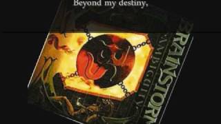 Watch Brainstorm Beyond My Destiny video