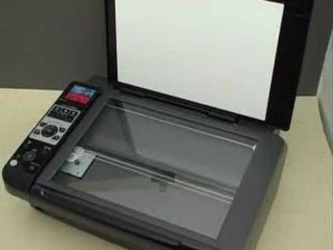 Epson Stylus Dx4450 Printer Manual